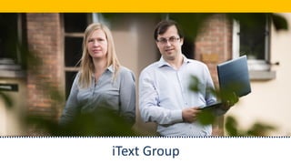 iText Group
 