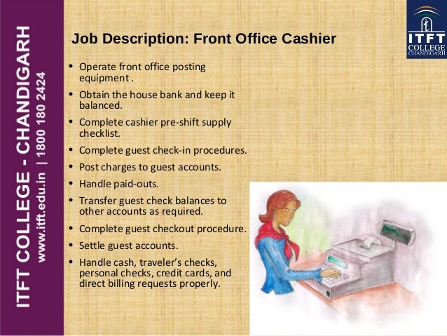 Itft Front Office Introduction