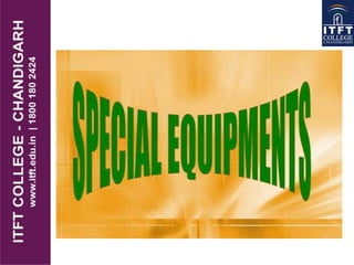 ITFT - restaurant all equip