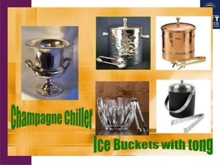 ITFT - restaurant all equip
