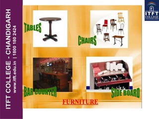 ITFT - restaurant all equip