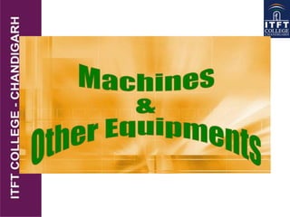 ITFT - restaurant all equip