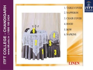 ITFT - restaurant all equip