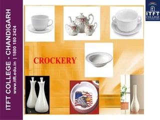 ITFT - restaurant all equip