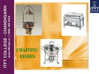 ITFT - restaurant all equip