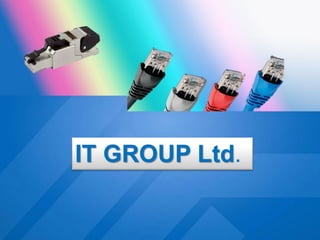 IT GROUP Ltd.  