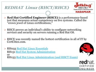 Confidence in customers that a certified professional is looking after their need. 