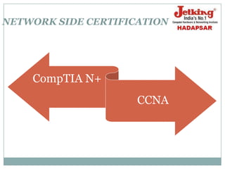 Improved workforce whose skills have been independently validated. 