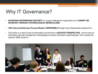 IT governance and Information System Security | PPTX