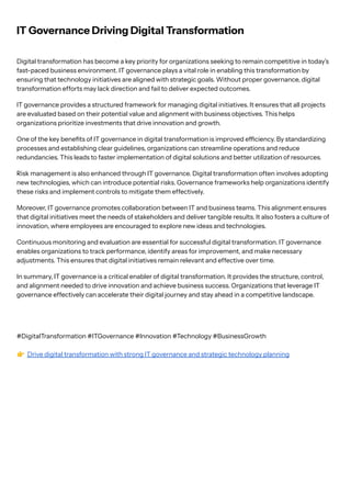 IT Governance Driving Digital Transformation.pdf