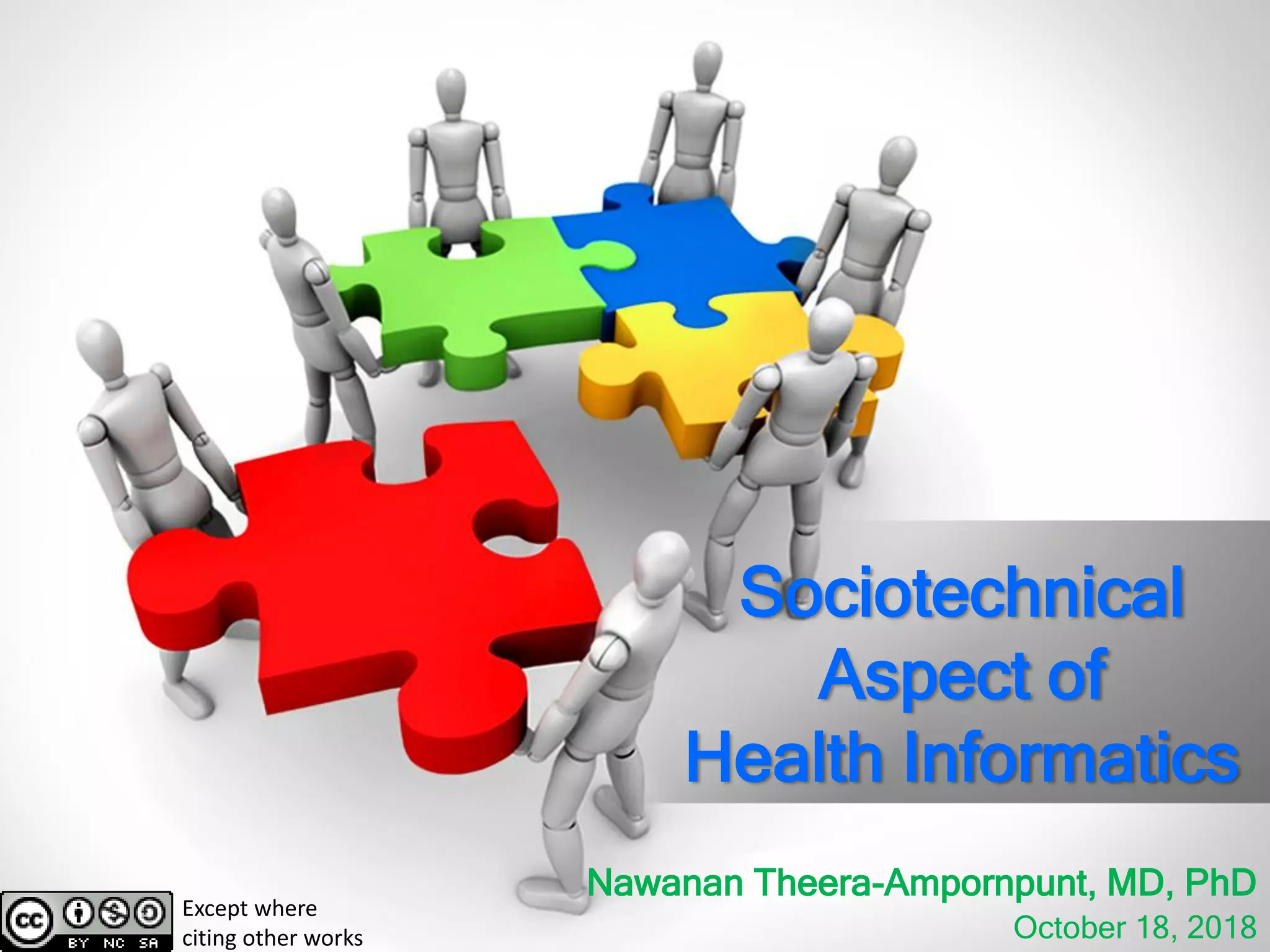 IT Governance & Management in Healthcare Organizations Part 2