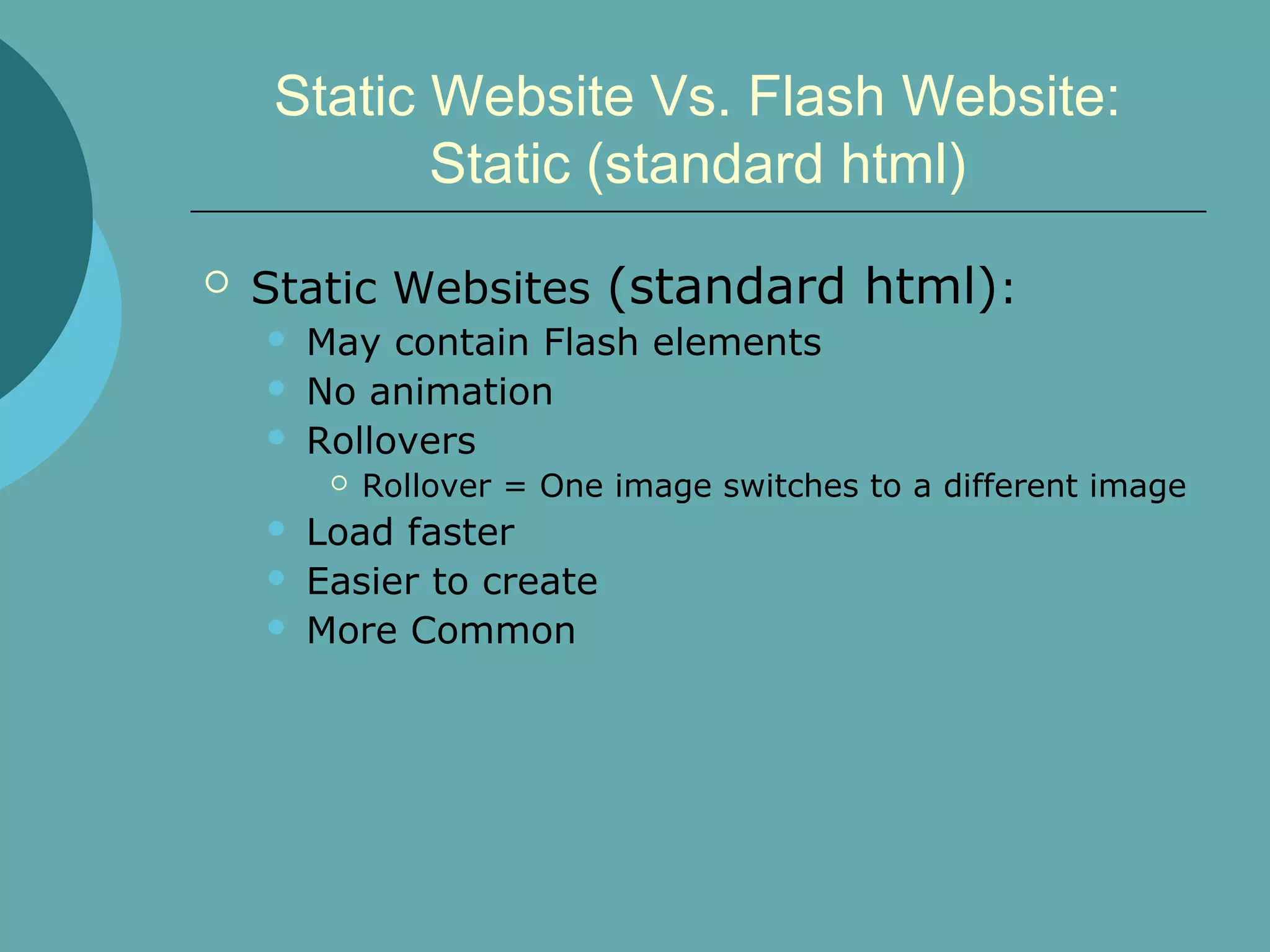 Website Introduction | PPT