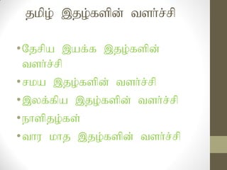 jkpo; ,jo;fspd; tsh;r;rp
•Njrpa ,af;f ,jo;fspd;
tsh;r;rp
•rka ,jo;fspd; tsh;r;rp
•,yf;fpa ,jo;fspd; tsh;r;rp
•ehspjo;fs;
•thu khj ,jo;fspd; tsh;r;rp
 