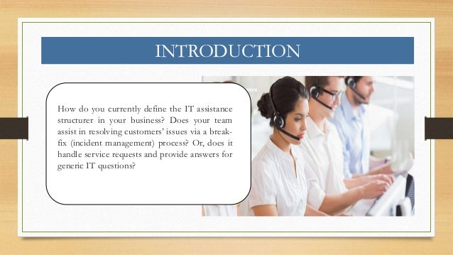 It Help Desk Vs Service Desk Difference