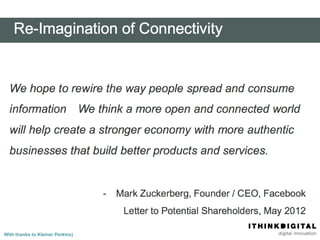 With thanks to Kleiner Perkins)   Page 12
 