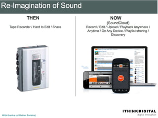 With thanks to Kleiner Perkins)   Page 19
 