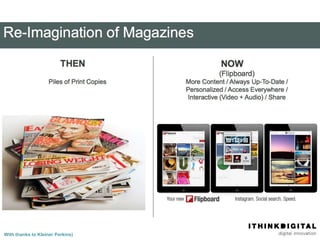 With thanks to Kleiner Perkins)   Page 23
 