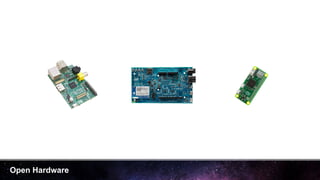 Open Hardware
 