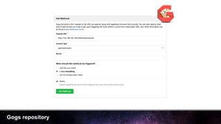 Gogs repository
 