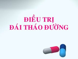 ÑIEÀU TRÒ
ÑAÙI THAÙO ÑÖÔØNG
 