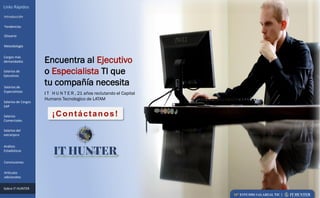 IT HUNTER - 10° Estudio Salarial TIC 2022 .pdf