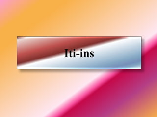Iti-ins
 