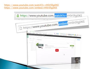 https://www.youtube.com/watch?v=rH0rSfgj0KE
https://www.youtube.com/embed/rH0rSfgj0KE
 