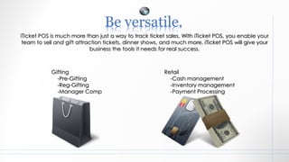iTicket overview | PPTX
