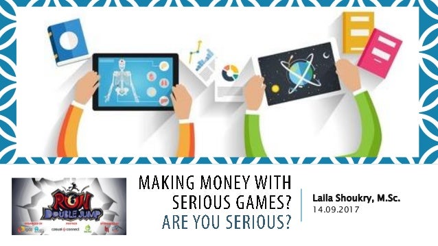 Serious Games Market And Design