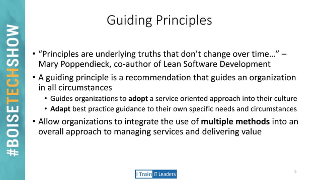 Itil 4 Framework 2021 Pptx