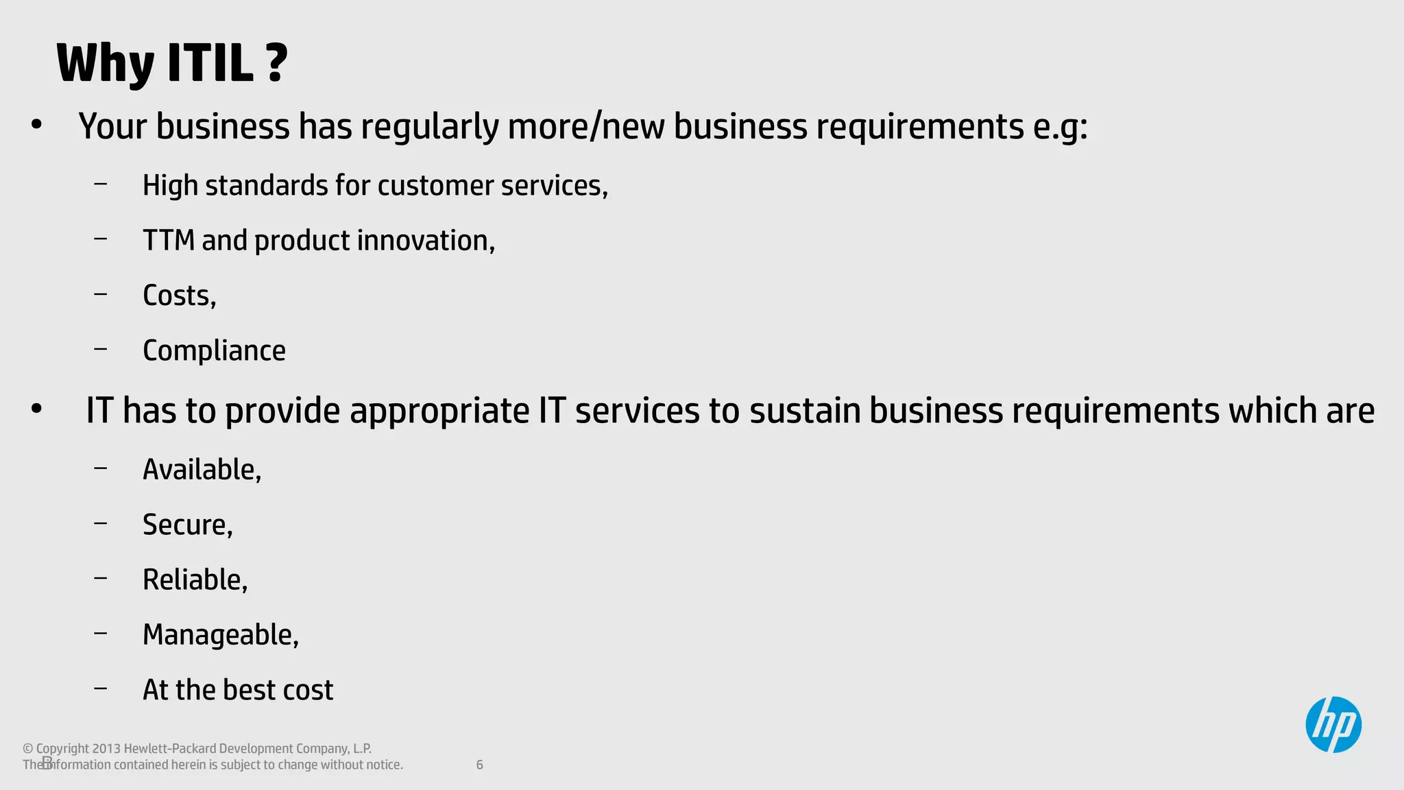 ITIL compliant Open Source tools PDF