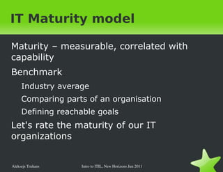 Earn profit providing IT services  