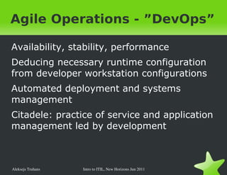 Introductions The slides 