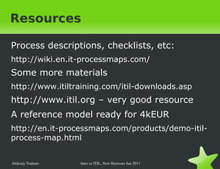 Where the practices do come from?  