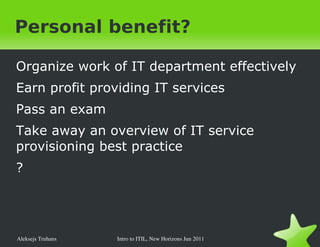 New Horizons, Mentor 