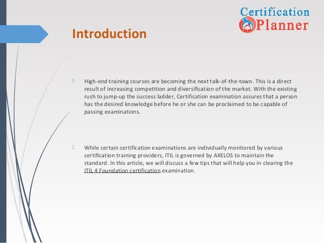 ITIL-4-Foundation学習資料
