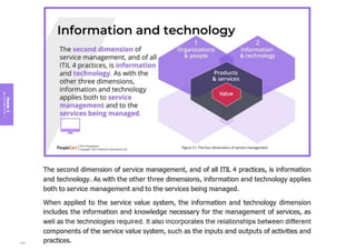 Module
3
Key
concepts
of
ITIL
4
103
 