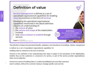 Module
2
Key
concepts
of
service
management
13
 
