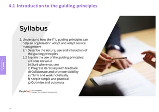 Module
4
The
guiding
principles
4.1 Introduction to the guiding principles
159
 