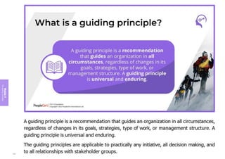 Module
4
The
guiding
principles
161
 