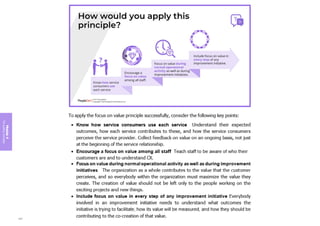 Module
4
The
guiding
principles
167
 