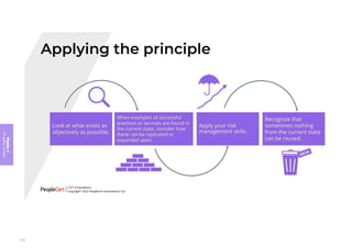 Module
4
The
guiding
principles
173
 