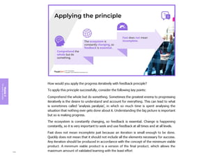 Module
4
The
guiding
principles
184
 