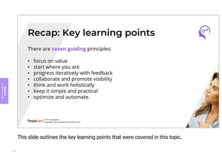 Module
4
The
guiding
principles
218
 