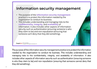 Module
5
ITIL
4
Management
practices
238
 