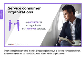 Module
2
Key
concepts
of
service
management
26
 