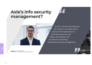 Module
5
ITIL
4
Management
practices
264
 