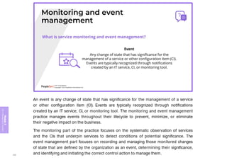 Module
5
ITIL
4
Management
practices
280
 