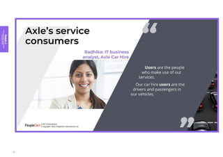 Module
2
Key
concepts
of
service
management
32
 