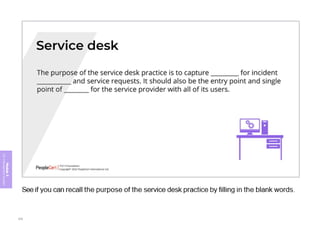 Module
5
ITIL
4
Management
practices
328
 